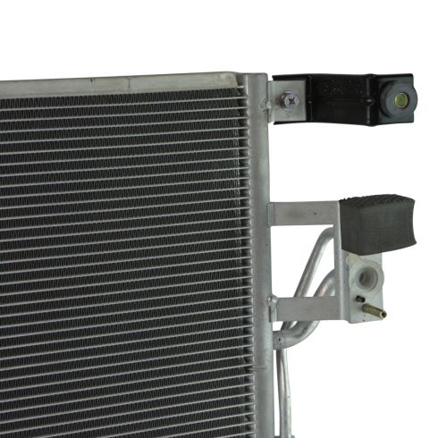 2007-09 Hyundai Santa Fe A/C Condenser and Receiver Drier Assembly TRQ ACA84588
