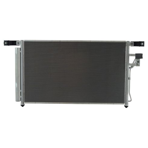 2007-09 Hyundai Santa Fe A/C Condenser and Receiver Drier Assembly TRQ ACA84588