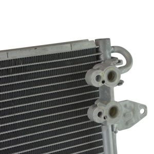 VW CC Passat A/C Condenser and Receiver Drier Assembly TRQ ACA84591