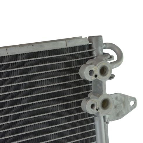 VW CC Passat A/C Condenser and Receiver Drier Assembly TRQ ACA84591