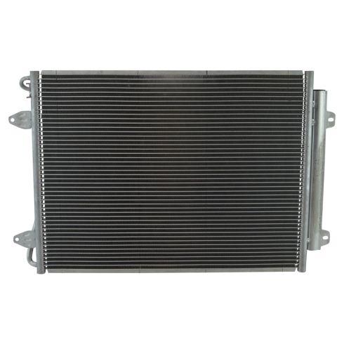 VW CC Passat A/C Condenser and Receiver Drier Assembly TRQ ACA84591
