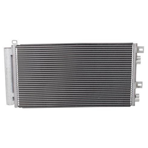 2002-08 Mini Cooper A/C Condenser and Receiver Drier Assembly TRQ ACA84598