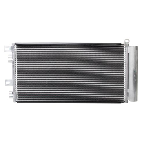 2002-08 Mini Cooper A/C Condenser and Receiver Drier Assembly TRQ ACA84598