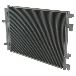 Hyundai Veloster A/C Condenser and Receiver Drier Assembly TRQ ACA84616