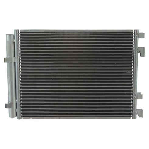 Hyundai Veloster A/C Condenser and Receiver Drier Assembly TRQ ACA84616
