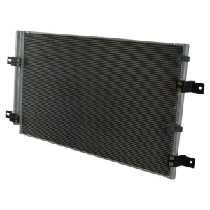 2007-10 Ford Edge Lincoln MKX A/C Condenser and Receiver Drier Assembly TRQ ACA84627