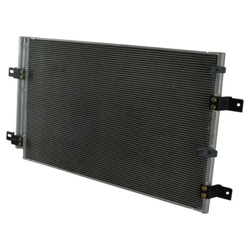 2007-10 Ford Edge Lincoln MKX A/C Condenser and Receiver Drier Assembly TRQ ACA84627