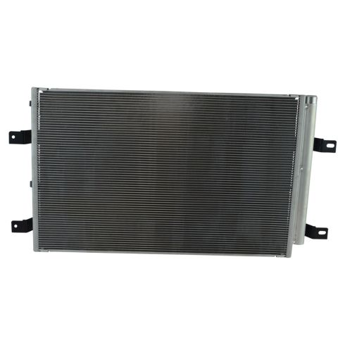 2007-10 Ford Edge Lincoln MKX A/C Condenser and Receiver Drier Assembly TRQ ACA84627
