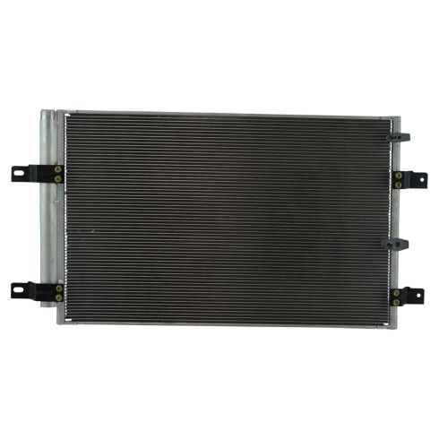 2007-10 Ford Edge Lincoln MKX A/C Condenser and Receiver Drier Assembly TRQ ACA84627