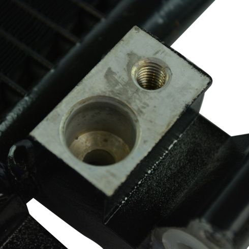 2011-17 Nissan Juke A/C Condenser TRQ ACA84650
