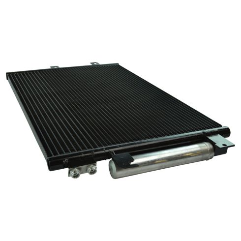 Jeep Compass Patriot Dodge Caliber A/C Condenser and Receiver Drier Assembly TRQ ACA84654