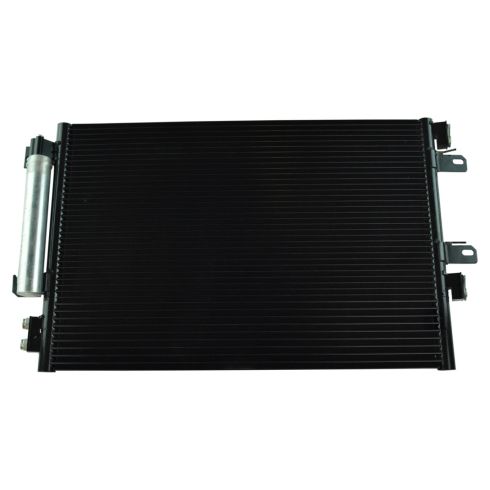 Jeep Compass Patriot Dodge Caliber A/C Condenser and Receiver Drier Assembly TRQ ACA84654