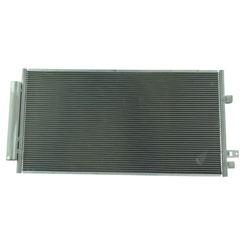 2015-19 Jeep Renegade Ram ProMaster City A/C Condenser and Receiver Drier Assembly TRQ ACA84655
