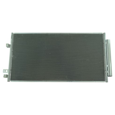 2015-19 Jeep Renegade Ram ProMaster City A/C Condenser and Receiver Drier Assembly TRQ ACA84655