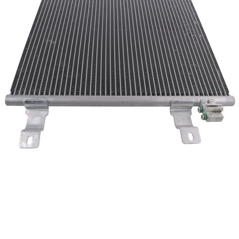 Jeep Wrangler Wrangler JK A/C Condenser TRQ ACA84717