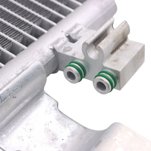 Jeep Wrangler Wrangler JK A/C Condenser TRQ ACA84717