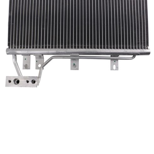 Jeep Wrangler Wrangler JK A/C Condenser TRQ ACA84717