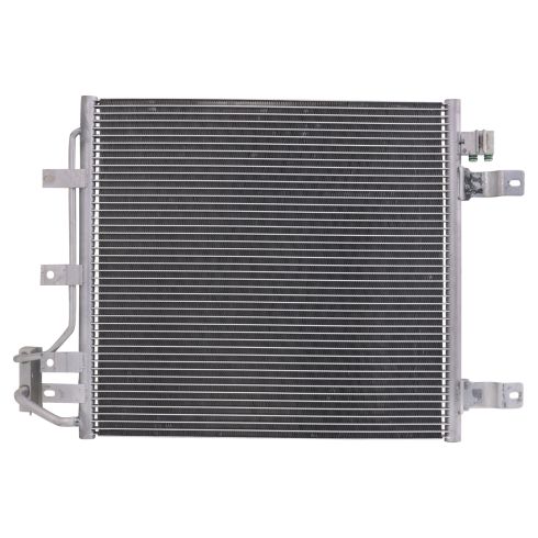 Jeep Wrangler Wrangler JK A/C Condenser TRQ ACA84717