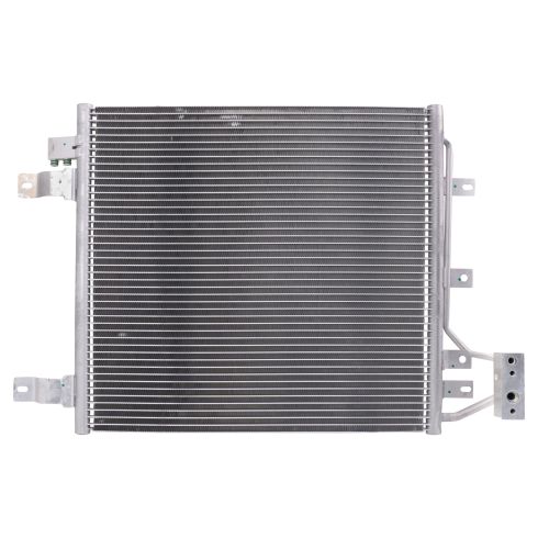 Jeep Wrangler Wrangler JK A/C Condenser TRQ ACA84717