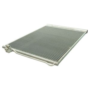 BMW X5 X6 A/C Condenser and Receiver Drier Assembly TRQ ACA84727