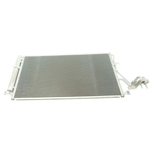 BMW X5 X6 A/C Condenser and Receiver Drier Assembly TRQ ACA84727