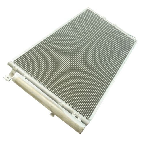BMW X5 X6 A/C Condenser and Receiver Drier Assembly TRQ ACA84727