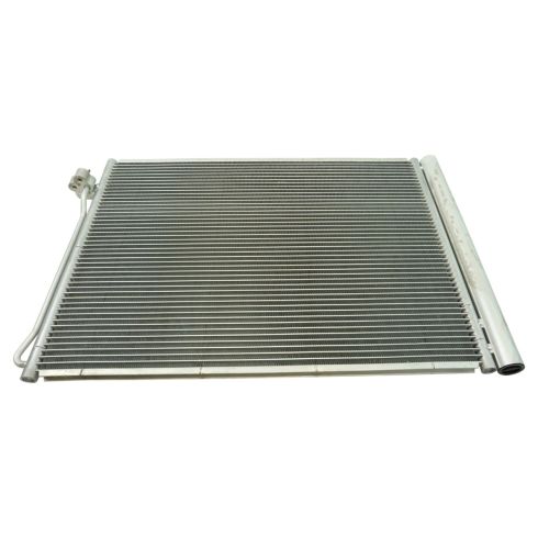 BMW X5 X6 A/C Condenser and Receiver Drier Assembly TRQ ACA84727