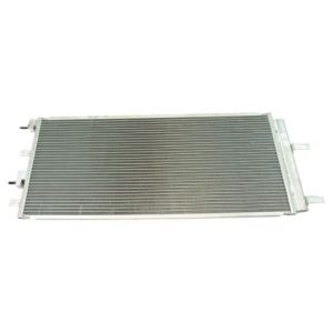 Ford Lincoln A/C Condenser and Receiver Drier Assembly TRQ ACA84735