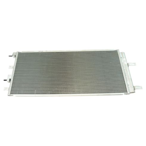 Ford Lincoln A/C Condenser and Receiver Drier Assembly TRQ ACA84735