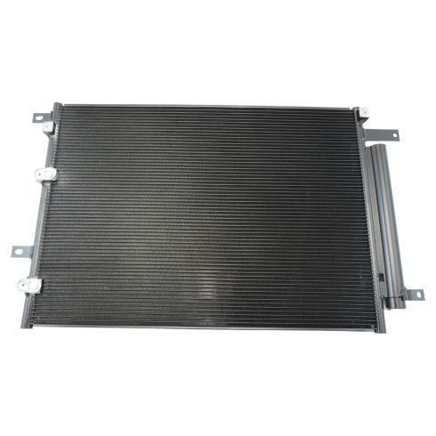 2015-17 Chrysler 200 A/C Condenser and Receiver Drier Assembly TRQ ACA84751