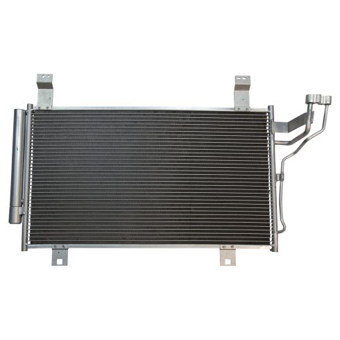 2013-21 Mazda CX-5 A/C Condenser and Receiver Drier Assembly TRQ ACA14707