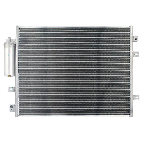 2017-21 Nissan Titan A/C Condenser and Receiver Drier Assembly TRQ ACA88701