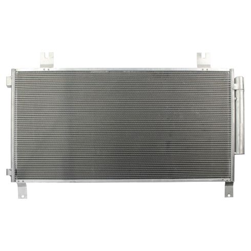 2017-19 Honda CR-V L4 2.4L A/C Condenser and Receiver Drier Assembly TRQ ACA88723