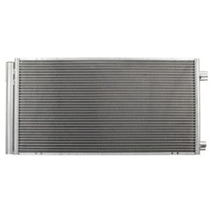 Jeep Compass A/C Condenser and Receiver Drier Assembly TRQ ACA88727