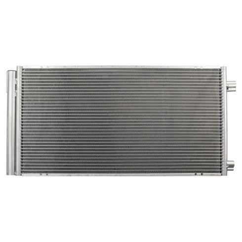 Jeep Compass A/C Condenser and Receiver Drier Assembly TRQ ACA88727