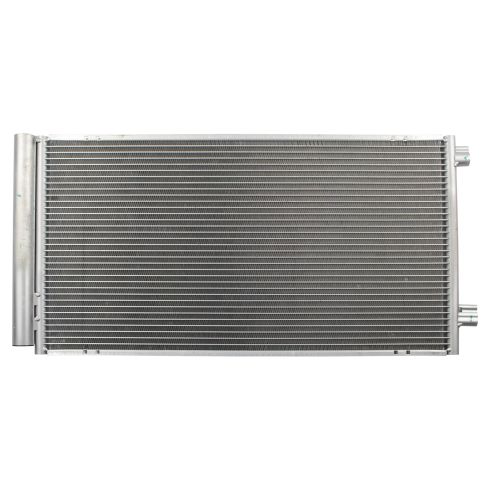 Jeep Compass A/C Condenser and Receiver Drier Assembly TRQ ACA88727