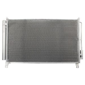 2014-18 Infiniti Q50 V6 3.5L A/C Condenser and Receiver Drier Assembly TRQ ACA88732