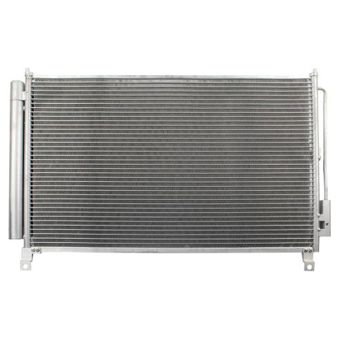 2014-18 Infiniti Q50 V6 3.5L A/C Condenser and Receiver Drier Assembly TRQ ACA88732