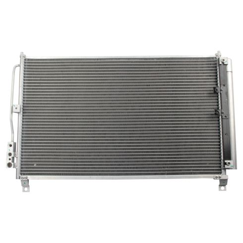 2014-18 Infiniti Q50 V6 3.5L A/C Condenser and Receiver Drier Assembly TRQ ACA88732