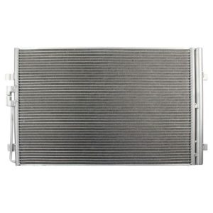 VW Atlas Atlas Cross Sport A/C Condenser and Receiver Drier Assembly TRQ ACA88736
