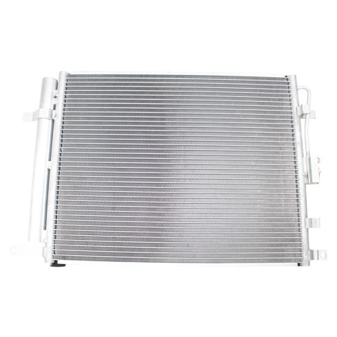 2010-11 Kia Soul L4 2.0L A/C Condenser and Receiver Drier Assembly TRQ ACA80808