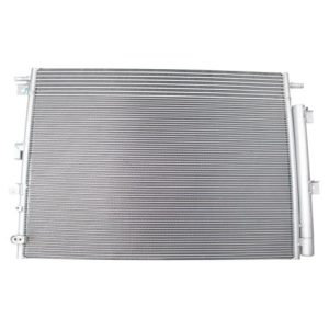Ford Edge Lincoln MKX A/C Condenser TRQ ACA80155