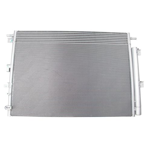 Ford Edge Lincoln MKX A/C Condenser TRQ ACA80155