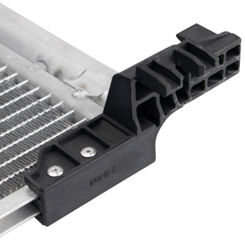 Lexus GS200t GS300 RC200t RC300 A/C Condenser and Receiver Drier Assembly TRQ ACA80182