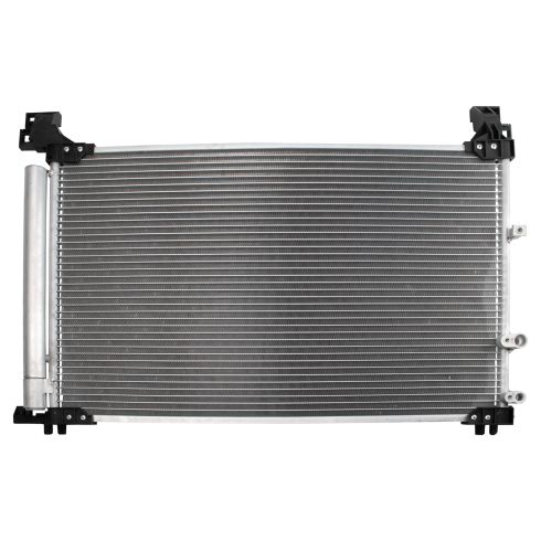 Lexus GS200t GS300 RC200t RC300 A/C Condenser and Receiver Drier Assembly TRQ ACA80182