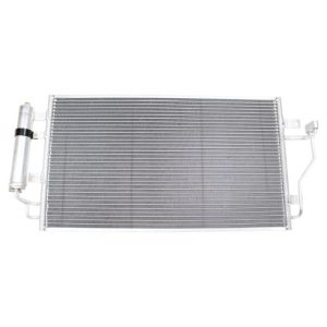 2013-17 Nissan Leaf S A/C Condenser and Receiver Drier Assembly TRQ ACA80188