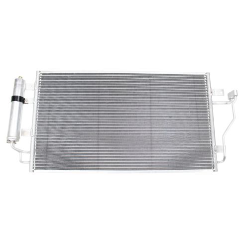 2013-17 Nissan Leaf S A/C Condenser and Receiver Drier Assembly TRQ ACA80188