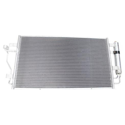 2013-17 Nissan Leaf S A/C Condenser and Receiver Drier Assembly TRQ ACA80188