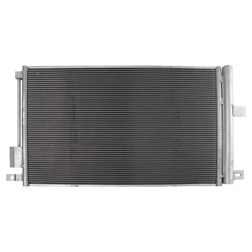 Chevrolet Colorado GMC Canyon A/C Condenser and Receiver Drier Assembly TRQ ACA80200