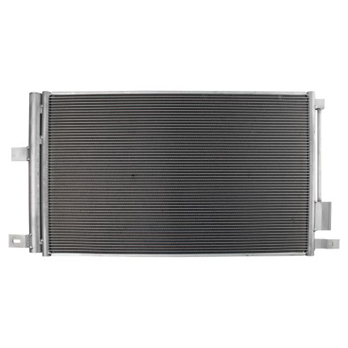 Chevrolet Colorado GMC Canyon A/C Condenser and Receiver Drier Assembly TRQ ACA80200